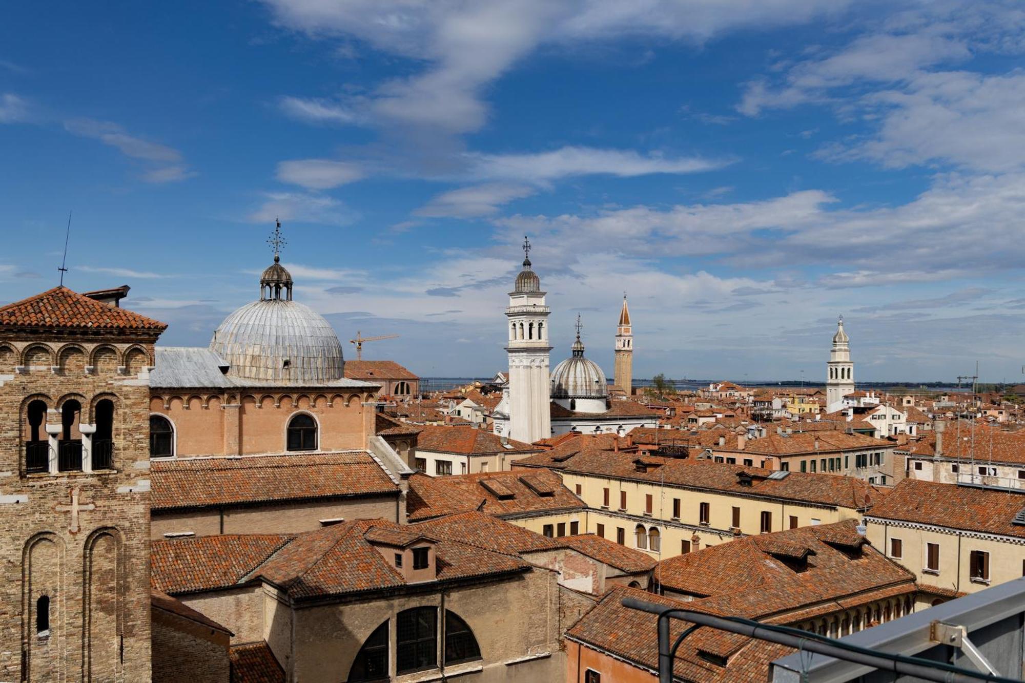 Londra Palace Venezia Exterior photo